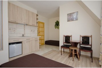 Poola Privát Zakopane, Eksterjöör