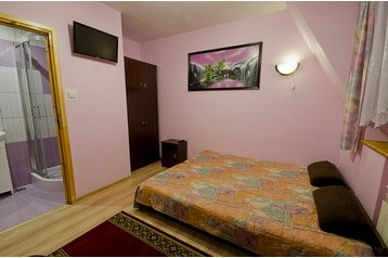 Poola Privát Zakopane, Eksterjöör