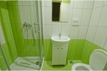 Poola Privát Zakopane, Eksterjöör