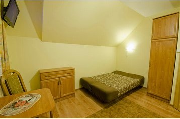 Poola Privát Zakopane, Eksterjöör