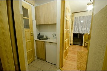 Poola Privát Zakopane, Eksterjöör