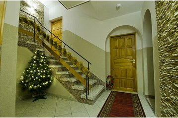 Poola Privát Zakopane, Eksterjöör