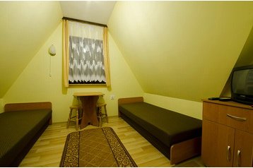 Poola Privát Zakopane, Eksterjöör