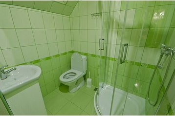 Poola Privát Zakopane, Eksterjöör