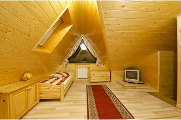 Poola Privát Zakopane, Eksterjöör