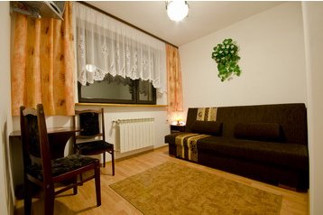 Poola Privát Zakopane, Eksterjöör