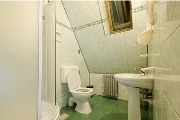 Poola Privát Zakopane, Eksterjöör