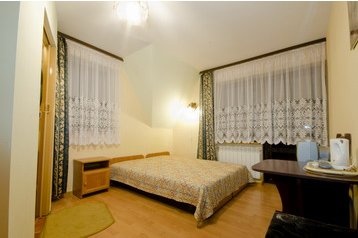 Poola Privát Zakopane, Eksterjöör