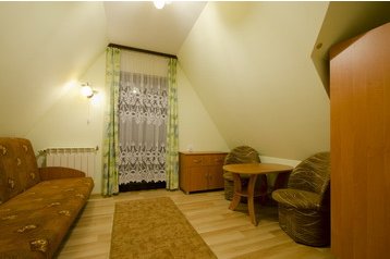 Poola Privát Zakopane, Eksterjöör