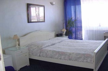 Lenkija Hotel Varšuva / Warszawa, Eksterjeras