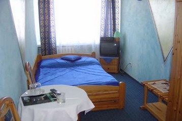 Lenkija Hotel Varšuva / Warszawa, Eksterjeras