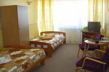 Lenkija Hotel Varšuva / Warszawa, Eksterjeras