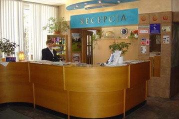 Lenkija Hotel Varšuva / Warszawa, Eksterjeras