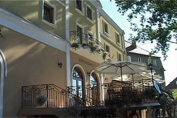 Poljska Hotel Ščećin / Szczecin, Eksterijer