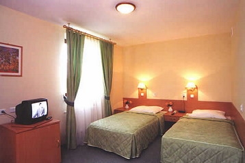 Poľsko Hotel Szczecin, Štetín, Interiér