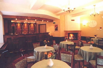 Polsko Hotel Štětín / Szczecin, Exteriér