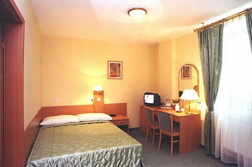 Poljska Hotel Ščećin / Szczecin, Eksterijer