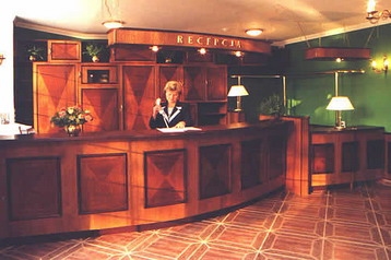 Poljska Hotel Ščećin / Szczecin, Eksterijer