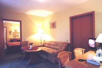 Полша Hotel Щетин / Szczecin, Екстериор