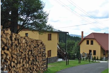 Szlovákia Byt Dóval / Donovaly, Exteriőr