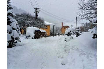 Słowacja Byt Donovaly, Zewnątrz