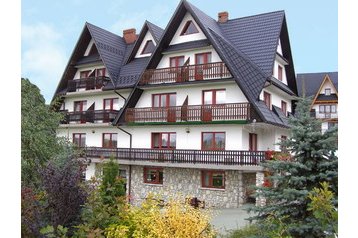 Lengyelország Penzión Murzasichle, Exteriőr