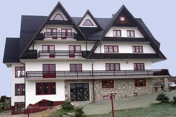 Polonia Penzión Murzasichle, Esterno