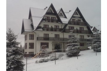 Poland Penzión Murzasichle, Exterior