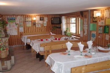 Polonia Penzión Murzasichle, Exteriorul