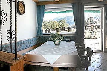 Austria Privát Sölden, Interjöör