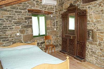Croazia Byt Motovun, Interno
