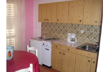 Kroatia Privát Novalja, Eksteriør