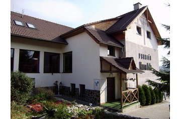 Slovakija Penzión Vrútky, Eksterjeras