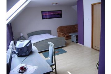 Eslovaquia Penzión Vrútky, Interior