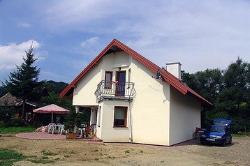 Poola Chata Czaszyn, Eksterjöör