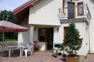 Poola Chata Czaszyn, Eksterjöör