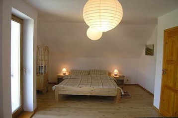 Poola Chata Czaszyn, Eksterjöör