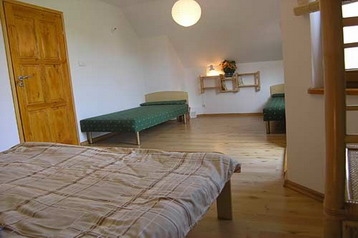 Poola Chata Czaszyn, Eksterjöör