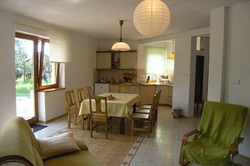 Poola Chata Czaszyn, Eksterjöör