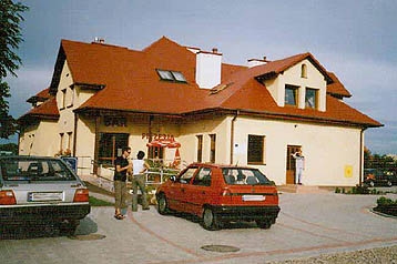 Panzió Budziwój 2