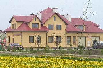 Poľsko Penzión Budziwój, Exteriér Poľsko Penzión Budziwój, Exteriér