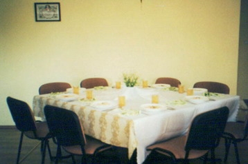 Poljska Penzión Budziwój, Interijer