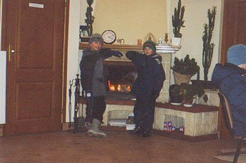 Panzió Budziwój 4