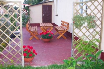 Polen Privát Białobrzegi, Eksteriør