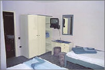 Hrvatska Penzión Rešetari, Eksterijer