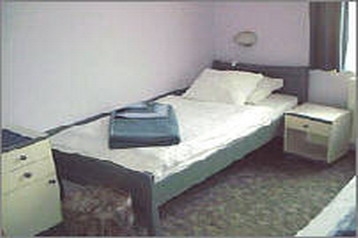 Hrvatska Penzión Rešetari, Eksterijer