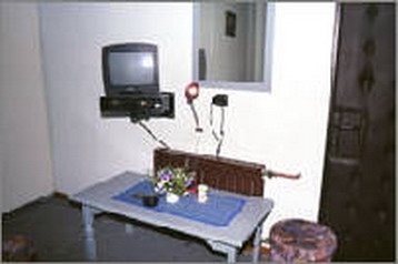 Hrvatska Penzión Rešetari, Eksterijer