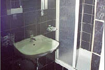 Hrvatska Penzión Rešetari, Eksterijer