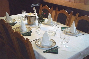 Hrvatska Penzión Rešetari, Eksterijer