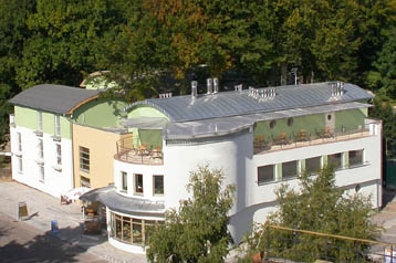 Polska Hotel Kołobrzeg, Zewnątrz